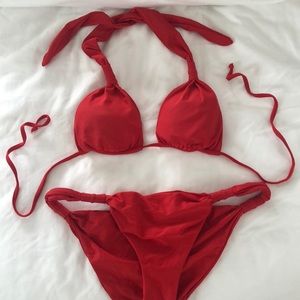 Monday swimwear tulum suit